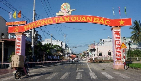 Bình Định phát hiện hai trường hợp dương tính với COVID-19