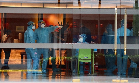 Bình Dương thí điểm cách ly F1 tại nhà như thế nào?