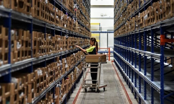 Ngành bán lẻ châu Á đối mặt với thách thức về giao hàng 