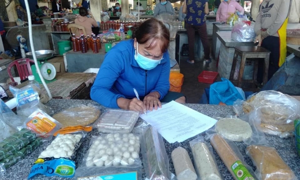 Bình Định đã có ca dương tính COVID-19 thứ 4 ở thị xã Hoài Nhơn