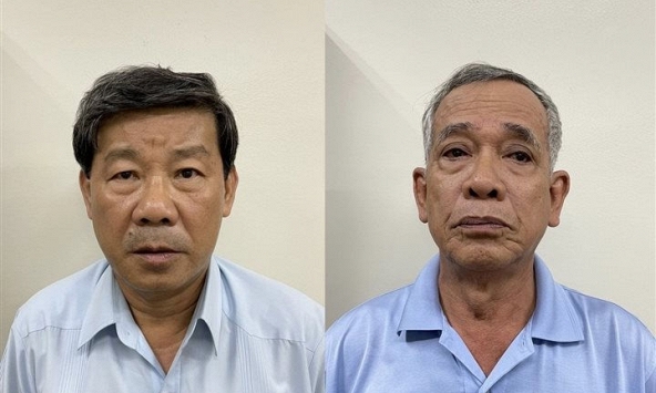 Nguyên Chủ tịch UBND tỉnh Bình Dương bị bắt