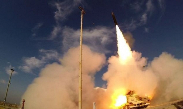 Israel công bố video về vụ 'hủy diệt' tàu Nga