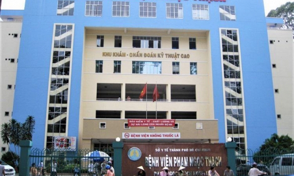 Bệnh viện Phạm Ngọc Thạch phát hiện 25 người nghi dương tính COVID-19