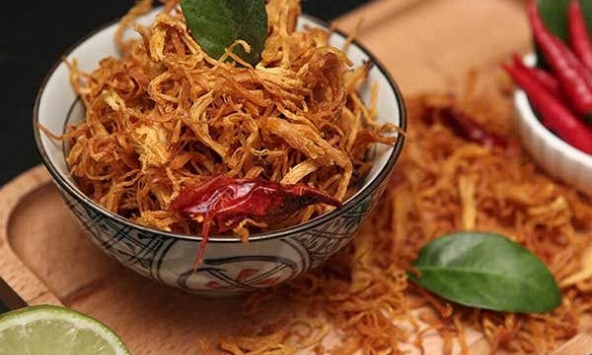 Món ngon mỗi ngày: Hướng dẫn cách làm khô gà xé cay đơn giản tại nhà qua 5 bước