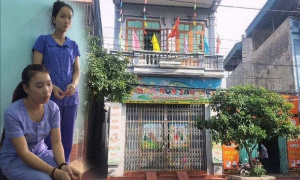 Khởi tố vụ án nhét giẻ vào miệng bé trai 11 tháng ở Thái Bình