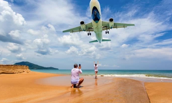 Thiên đường nghỉ dưỡng Phuket chính thức mở cửa với du khách quốc tế 