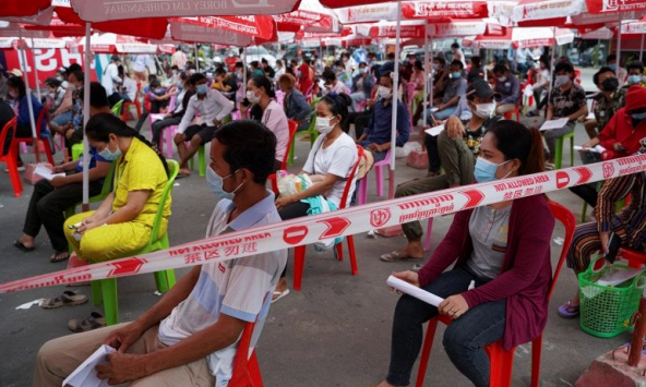 Campuchia đóng cửa các điểm xuất nhập cảnh trên biên giới với Việt Nam