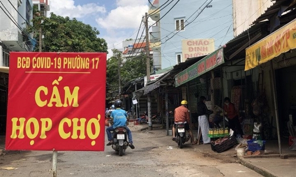 Nhiều hệ lụy khi gần 100 chợ truyền thống của TP.HCM phải tạm đóng cửa vì dịch COVID-19