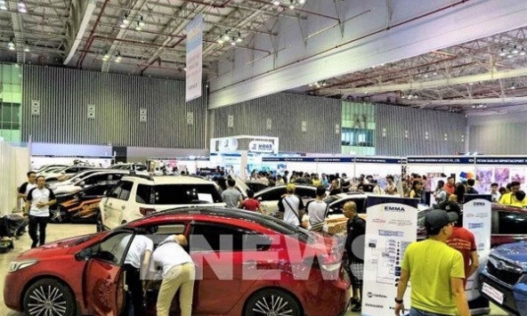 Giải quyết hai điểm nghẽn để phát triển ngành công nghiệp ô tô Việt Nam