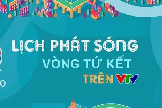 Lịch thi đấu vòng tứ kết Euro 2020, từ ngày 2/7 - 4/7
