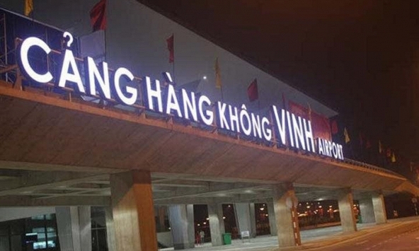Tạm dừng đường bay giữa Vinh - TP.HCM từ 0h ngày 2/7