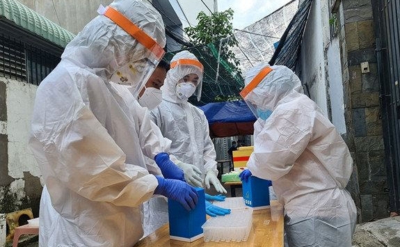 Việt Nam có 264 ca mắc mới COVID-19 chiều 1/7, 152 trường hợp ghi nhận ở TPHCM