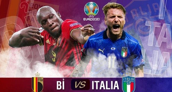Link xem trực tiếp Bỉ vs Italia, 2h ngày 3/7: Chung kết sớm