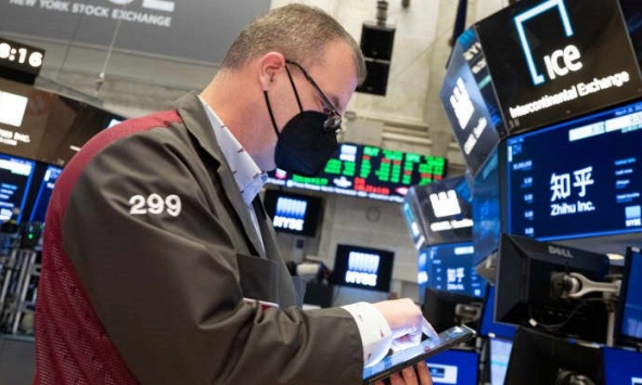 Chứng khoán Mỹ tăng mạnh, S&P 500 đạt kỷ lục phiên thứ sáu liên tiếp