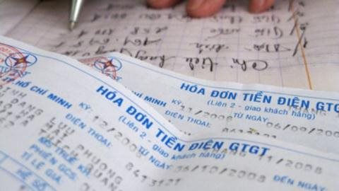 Theo dõi hoá đơn tiền điện là cách để tiết kiệm điện