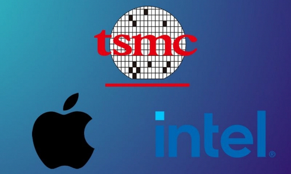 Apple và Intel trở thành khách hàng đầu tiên áp dụng công nghệ chip mới nhất của TSMC