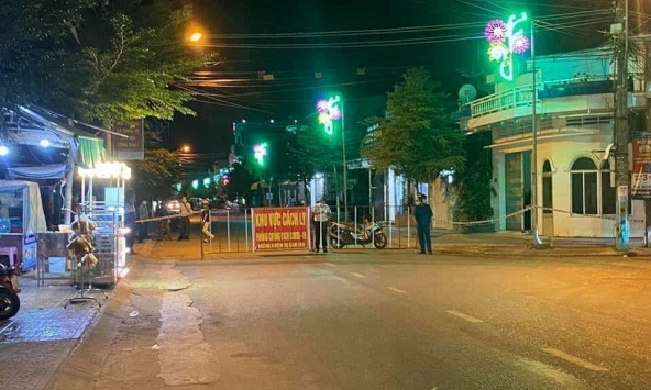 Bình Định áp dụng giãn cách xã hội ở thị xã Hoài Nhơn từ 0h ngày 4/7