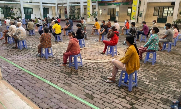 TP.HCM có 33 ca COVID-19 chưa rõ nguồn lây