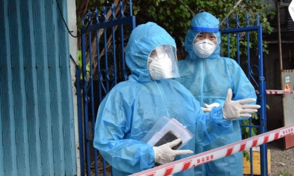 Thêm 360 ca mắc COVID-19 mới tối 4/7, TP.HCM 169 ca