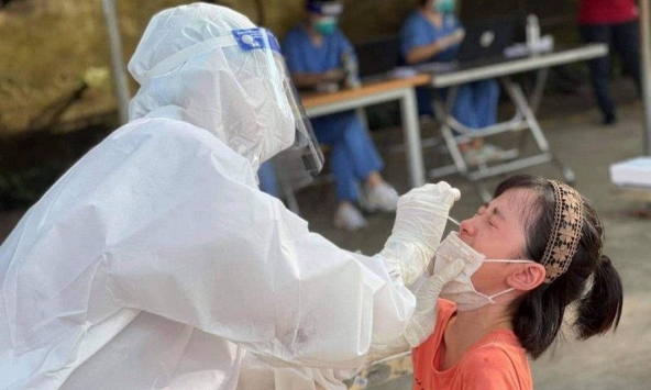 Thêm 263 bệnh nhân mắc COVID-19 sáng 4/7, TP.HCM 217 ca