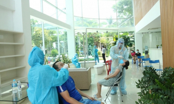 TP.HCM bác tin phong tỏa  trong 10-15 ngày