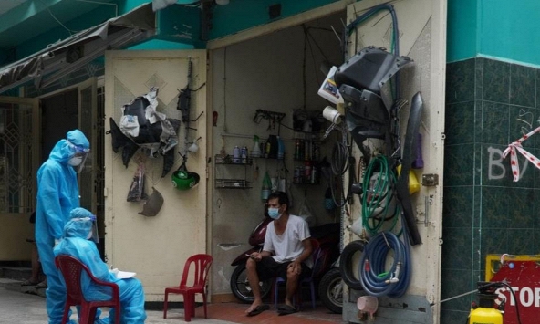 TP. HCM thay đổi chiến lược điều tra, truy vết, khoanh vùng dịch