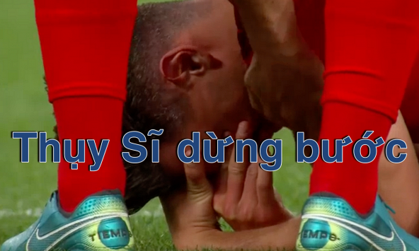 Highlight Thụy Sĩ vs Tây Ban Nha: 'Những chú bò tót' vào bán kết sau loạt sút luân lưu cân não