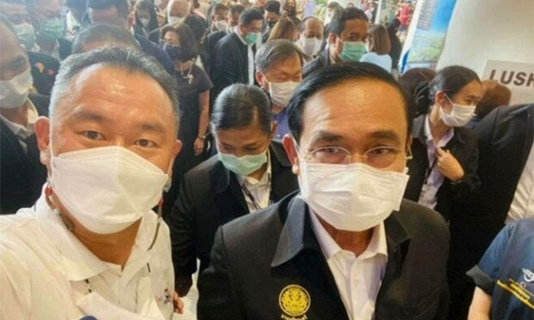 Thủ tướng Thái Lan phải cách ly do tiếp xúc người mắc COVID-19