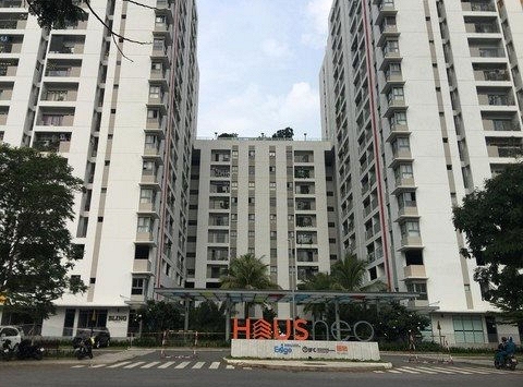 Phong tỏa 3 chung cư ở một phường của TP Thủ Đức 