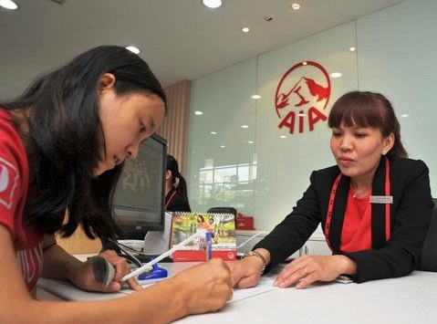 AIA Việt Nam bắt tay với Tiki bán bảo hiểm