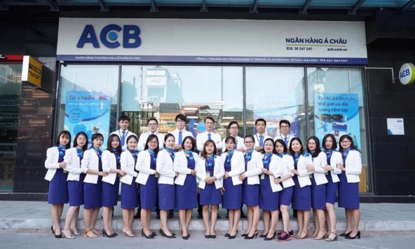 Lãi suất ACB tháng 7/2021: Cao nhất 7,4 %/năm