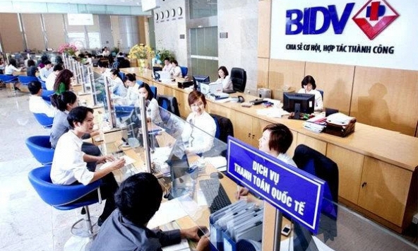 Lãi suất BIDV tháng 7/2021: Cao nhất 5,6 %/năm