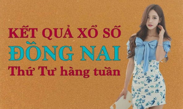 KQXSDN 7/7/2021: Trực tiếp xổ số Đồng Nai thứ Tư ngày 7/7/2021