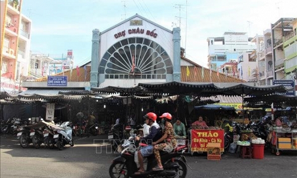 Gần 5.000 thí sinh ở An Giang dừng thi tốt nghiệp vào giờ chót do lệnh giãn cách xã hội