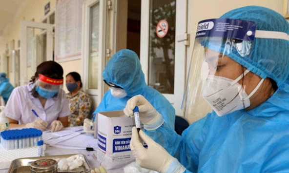 Hà Nội phát hiện 10 ca dương tính COVID-19 trong 2 ngày