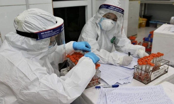 TP.HCM có thêm 230 ca dương tính COVID-19 trong sáng 6/7, cao nhất cả nước