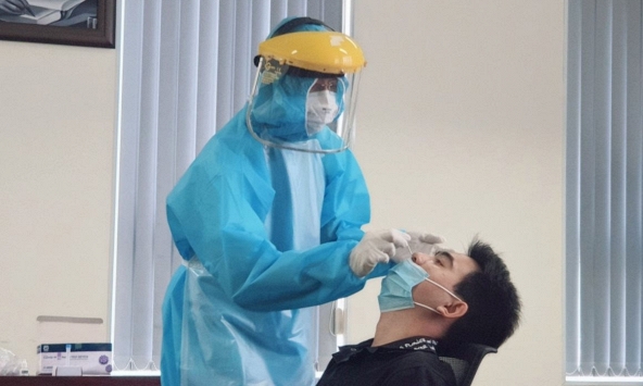 Thêm 347 ca, TP.HCM tiếp tục đứng đầu về số ca nhiễm COVID-19 vào trưa 7/7