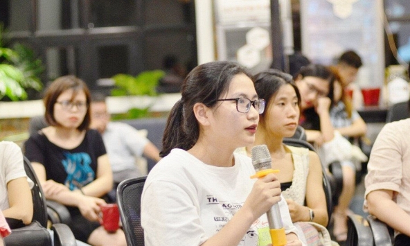 Nữ sinh chuyên Văn trúng học bổng 'khủng' ngành Cử nhân Điều dưỡng của VinUni