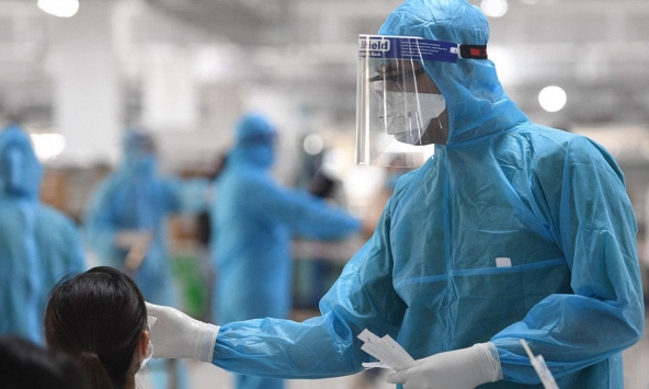 Cả nước có 1.029 ca nhiễm trong ngày 6/7, riêng TP.HCM có 710 ca