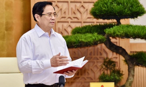 Thủ tướng yêu cầu TPHCM chuẩn bị cho việc hạn chế ở mức cao nhất người dân đi lại