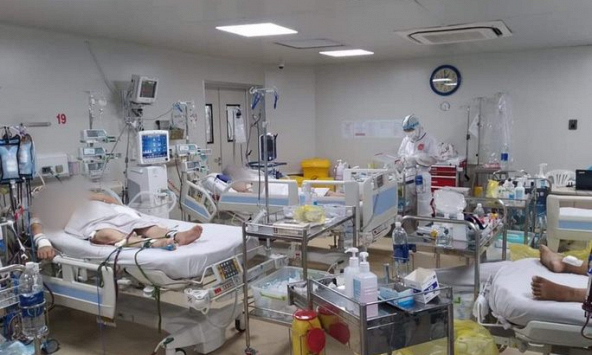 Thêm 5 ca tử vong do COVID-19, trong đó 4 ca tại TP.HCM không có bệnh lý nền