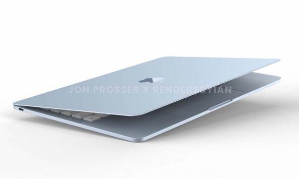 Apple có thể trang bị chip Silicon M2 mới cho dòng MacBook Air 2022