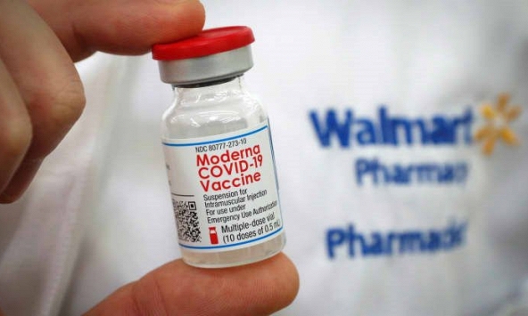 Mỹ tuyên bố viện trợ 2 triệu liều vaccine của Moderna cho Việt Nam