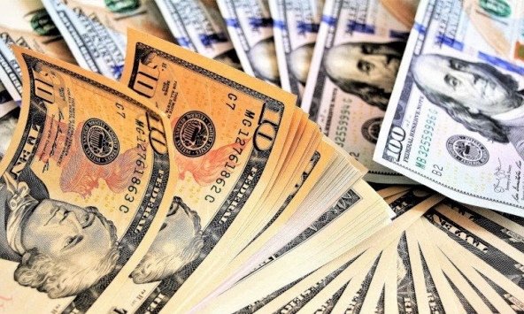 Đồng USD tiếp tục tăng mạnh