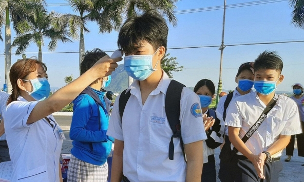 Bắc Giang, Phú Yên dừng điểm thi tốt nghiệp THPT do COVID-19
