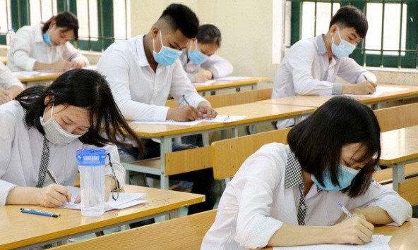 Đề thi và gợi ý đáp án môn Văn tốt nghiệp THPT 2021