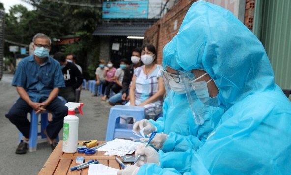 TP.HCM thêm 50 ca nhiễm COVID-19 chưa rõ nguồn lây