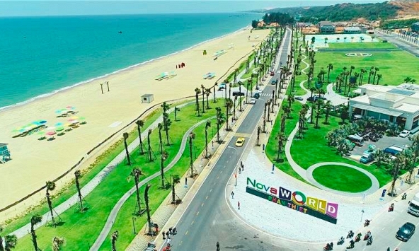 Đầu tư second home Phan Thiết, 'sở hữu' hệ sinh thái tiện ích đẳng cấp