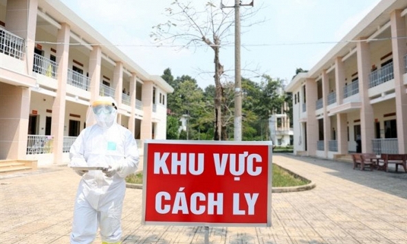 Người từ TP.HCM và Bình Dương về Quảng Ngãi phải cách ly 21 ngày và tự trả phí