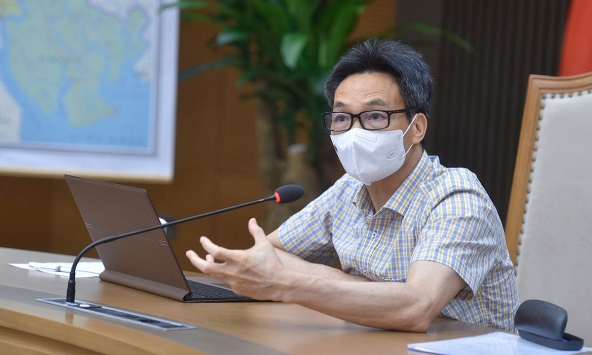 'TP.HCM phải tận dụng triệt để những ngày giãn cách theo Chỉ thị 16